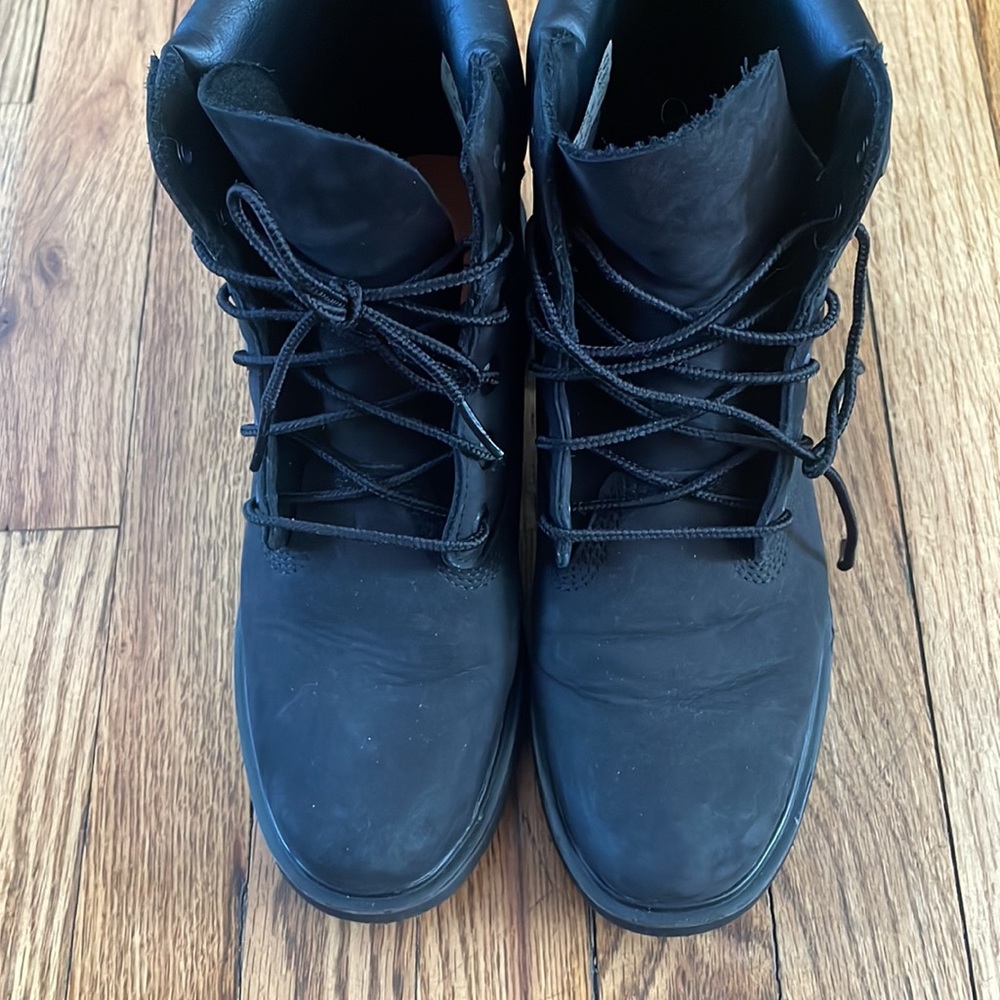 Timberlands Heels - Picture 2 of 4